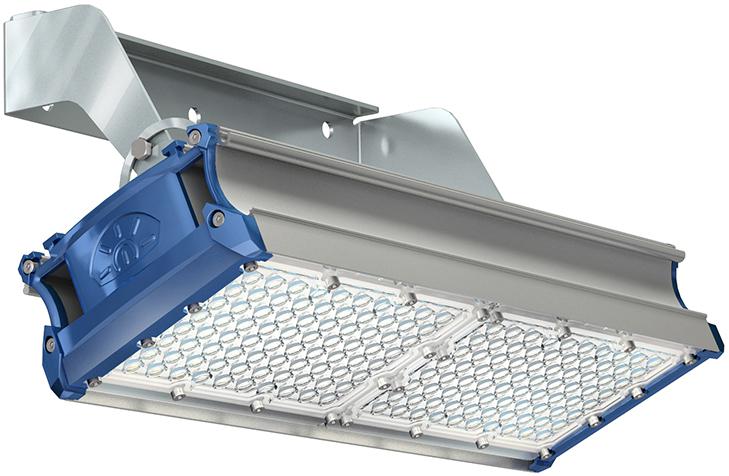 Светильник светодиодный TL-PROM SM 65 5K FL K40 промышлен. Технологии света УТ000010927