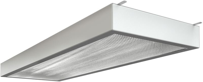 Светильник светодиодный TL-OFFICE 15 GR 588x190 PRS 840 офисный Технологии света УТ000012846