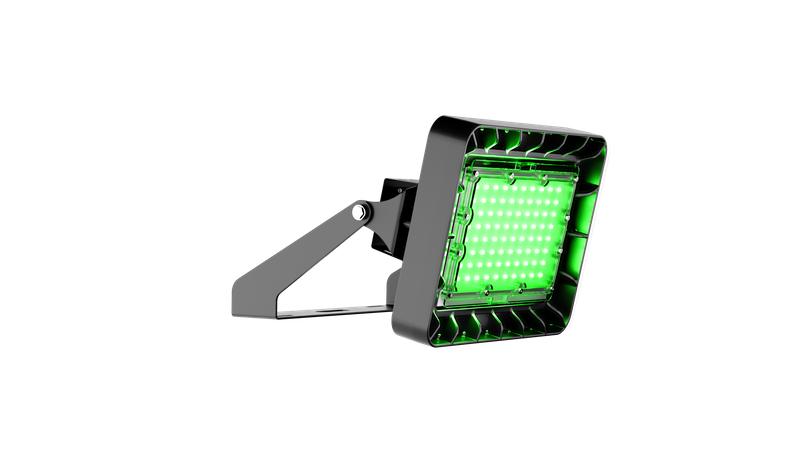 Светильник светодиодный TL-PROM APS 100 FL D50 Green архитектурный Технологии света УТ000018571
