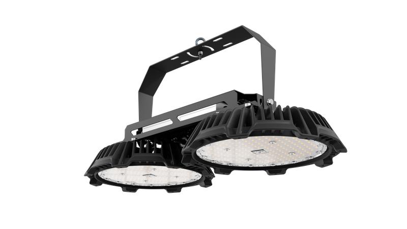 Светильник светодиодный ATAMAN HB 2 410 750 D120 GL промышлен. для высоких пролетов Технологии света УТ000020983