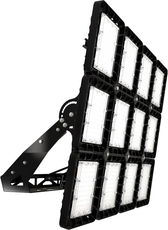 Светильник светодиодный TL-SPORT APS 1480 957 D10 TV DMX спортивный Технологии света УТ000023530