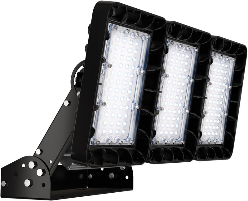 Светильник светодиодный TL-SPORT APS 370 957 D20 TV DMX спортивный Технологии света УТ000023503
