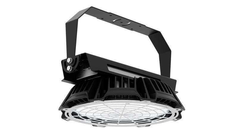 Светильник светодиодный ATAMAN-HB 2 GRID 230 750 D90 HighBay 5000К IP66/67 для высоких пролетов Технологии света УТ000028736