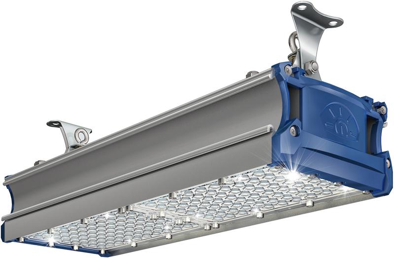Светильник светодиодный TL-PROM SM-RUS 115 750 К50 DIM 5000К IP66/67 промышлен. Технологии света УТ000029238