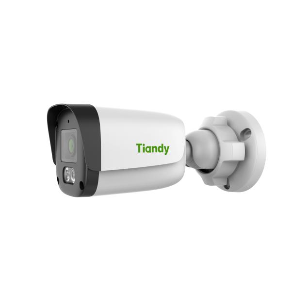 Видеокамера IP Bullet 4мпх 4мм с микрофоном POE TC-C34QN I3/E/Y/4mm-V5.0 Tiandy 00-01020070
