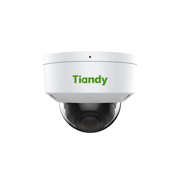 Видеокамера IP Dome 4мпх Варио 2.8-12мм микрофоно POE TC-C34KN I3/A/E/Y/2.8-12mm/V4.2 Tiandy 00-01019556
