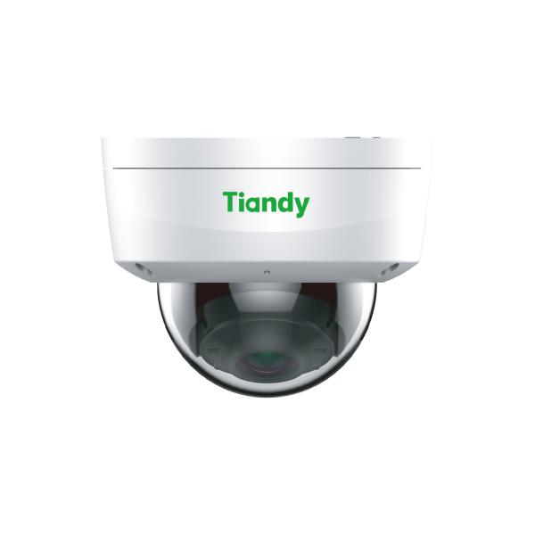 Видеокамера IP dome 5мпх 2.8мм с микрофоном POE/12v SD карта TC-C35KS I3/E/Y/2.8mm/V4.0 Tiandy 00-01022045