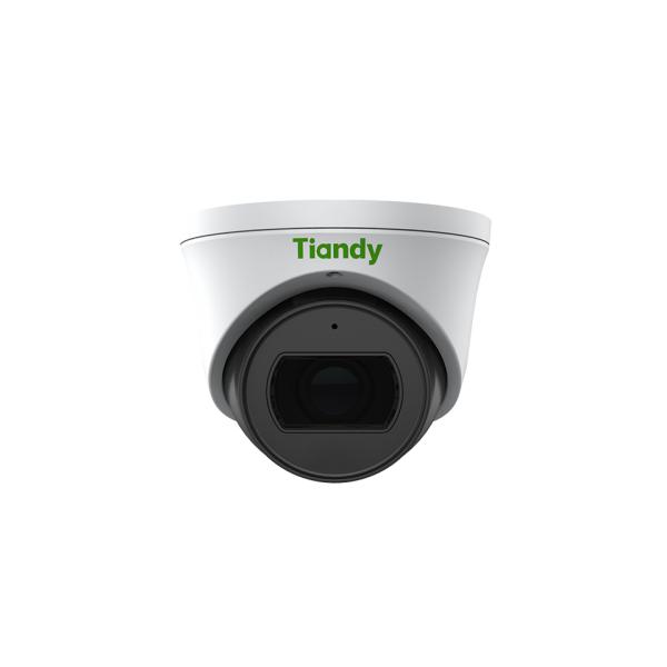 Видеокамера IP Turret 2мпх 2.7-13.5мм с микрофоном POE/12v SD карта тр вх/вых аудио вх/вых TC-C32SS I3/A/E/Y/M/C/H/2.7-13.5mm/V4.0 Tiandy 00-01022147