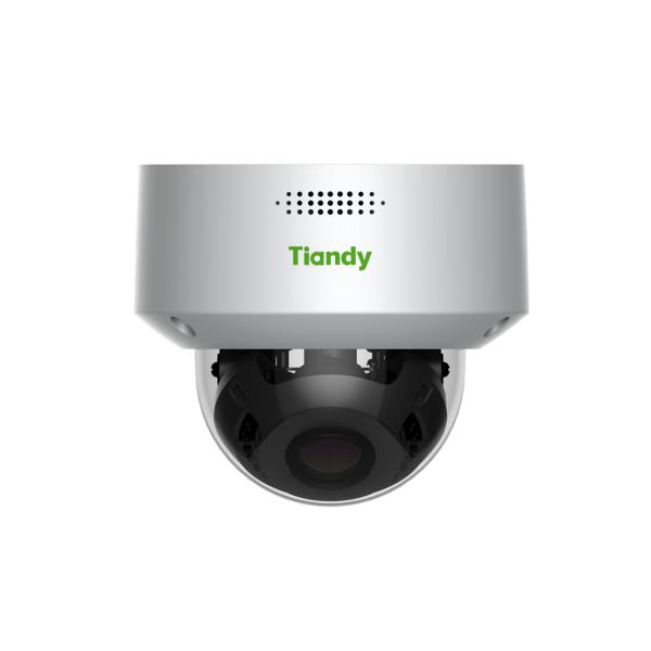 Видеокамера IP Dome 2мпх 2.7-13.5мм с микрофоном POE/12v SD карта тр вх/вых аудио вх/вых TC-C32MS I3/A/E/Y/M/C/H/2.7-13.5mm/V4.0 Tiandy 00-01022042