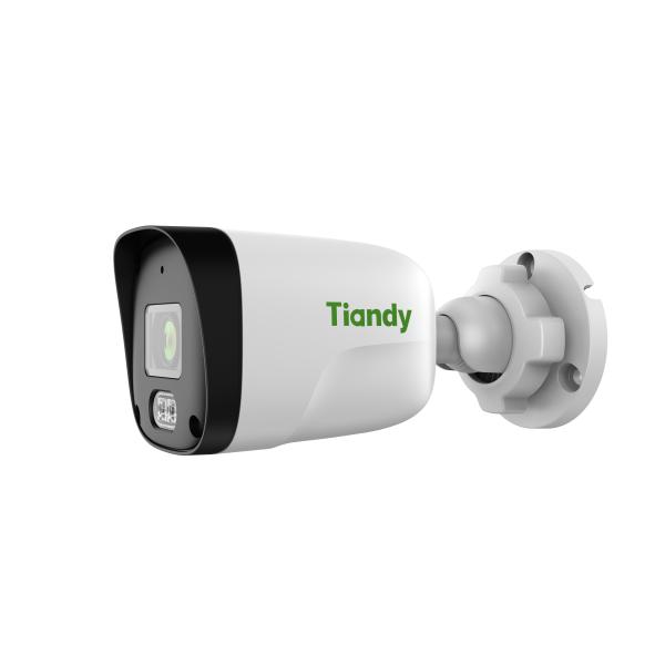 Видеокамера IP 2Мп цилиндрическая ИК-30м PoE IP67 (2.8мм) TC-C321N I3/E/Y/2.8mm/V2.0 Tiandy Tiandy 00-01024115