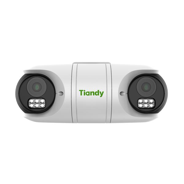 Видеокамера IP 2Мп двойн. ИК-50м PoE/DC12В IP67 (4мм) TC-C32RN I5/E/Y/QX/4mm/V4.2 Tiandy Tiandy 00-01024310