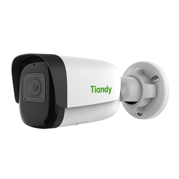 Видеокамера IP 8Мп цилиндрическая ИК-50м PoE/DC12В IP67 (4мм) TC-C38WS I5/E/Y/M/4mm/V4.0 Tiandy Tiandy 00-00003760