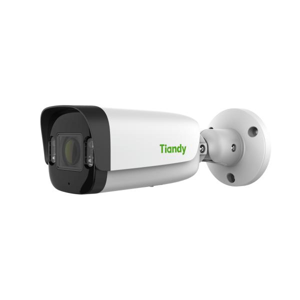 Видеокамера IP 8Мп цилиндрическая ИК-50м PoE/DC12В IP67 (2.8мм) TC-C38US LK/I5W/E/Y/M/S/2.8mm/V4.0 Tiandy Tiandy 00-01023468