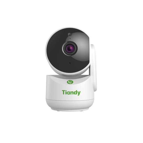 Видеокамера IP 2Мп мини-поворотная ИК-15м DC5В USB type-C IP40 (4мм) TC-H322A I2W/WIFI/Eu/4mm Tiandy Tiandy 00-01023473