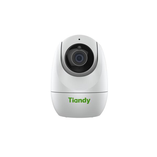 Видеокамера IP 4Мп мини-поворотная ИК-20м DC12В IP40 (4мм) TC-H342N I2W/WIFI/Eu/4mm/V4.1 Tiandy Tiandy 00-01022872