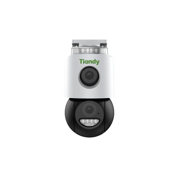 Видеокамера IP 3Мп мини-поворотная ИК-50м DC12В IP66 (2х4мм) TC-H363N I5W/WIFI/Eu/4mm/V4.0 Tiandy Tiandy 00-01022873