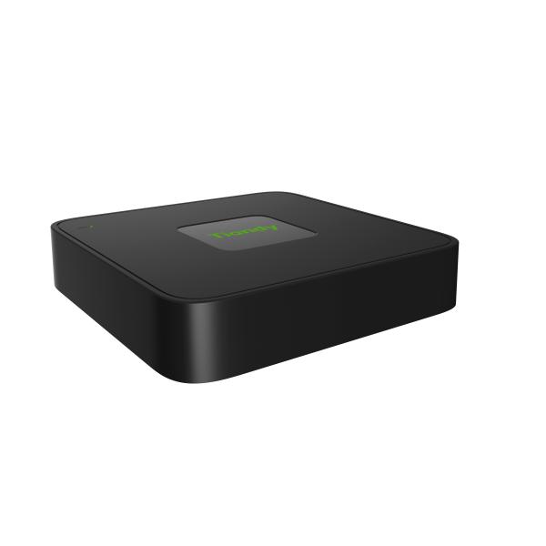 Видеорегистратор IP сетевой (NVR) 6Мп 5 канальный 6Мп PoE 45Вт TC-R3105 I/B/P/L/V1.1 Tiandy Tiandy 00-01023466