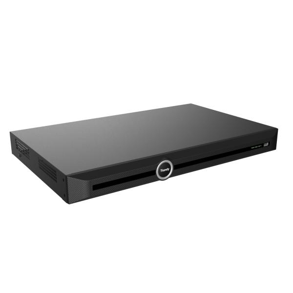 Видеорегистратор IP сетевой (NVR) 8Мп 20 канальный 8Мп PoE 200Вт TC-R3220 I/B/P16/K/V3.1 Tiandy Tiandy 00-01017851