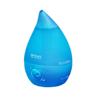 Увлажнитель AROMA WIZARD мех. упр. голуб. 3.3л 280мл.ч Timberk THU UL 03 (BU)