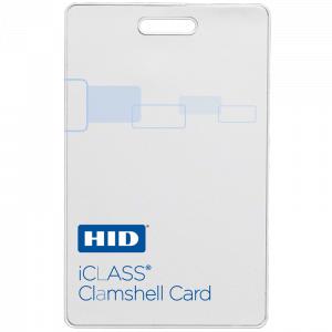 Карта iCLASS iC-2080 HID 213986