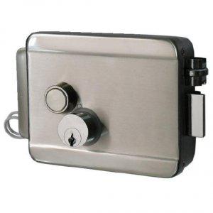 Замок электромеханический накладной ST-RL073DI-NK Smartec 221668