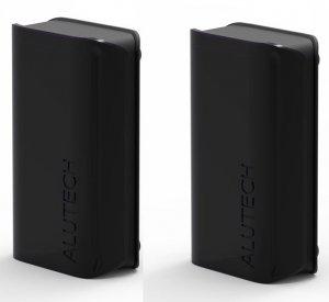 Комплект проводных фотоэлементов 12…24В AC/DC выход НО/НЗ дальность до 12м IP54 -20…+60град.C 90х55х27мм LM-L (уп.2шт) ALUTECH 270412
