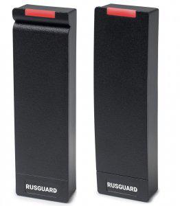 Контроллер R15-Multi со встроен. считывателем черн. RusGuard 280368