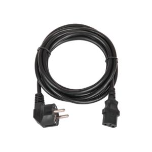 Кабель питания CEE 7/7- IEC C13 L3000 NIKOMAX TLK-PCC10-030