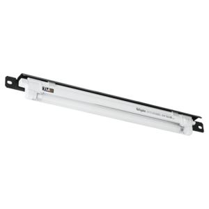 Блок освещения 19дюйм 1U Г35мм черн. NIKOMAX TLK-LAMP01-BK