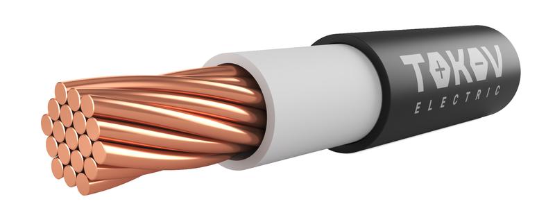 Кабель TOKOV ELECTRIC ВВГнг(А)-FRLS 1х70 МК 1кВ (м) 000015988