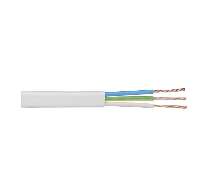 Провод TOKOV ELECTRIC ПуГВВ 3х1.5 450В Б (уп.10м) 1945455