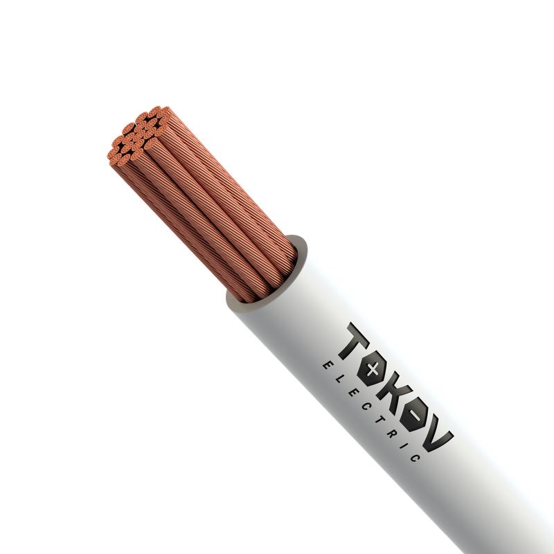 Провод TOKOV ELECTRIC ПуГВнг(А)-LS 1х1.5 (бухта) Б 450/750В (м) 000011503