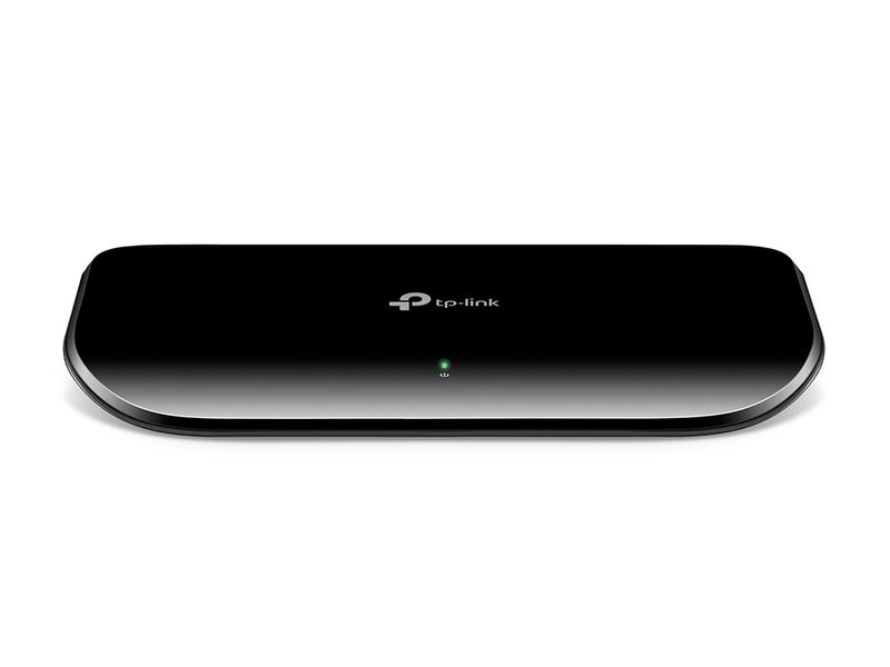 Коммутатор TL-SG1008D 8-портовый гигабитный настол. TP-Link 1121692