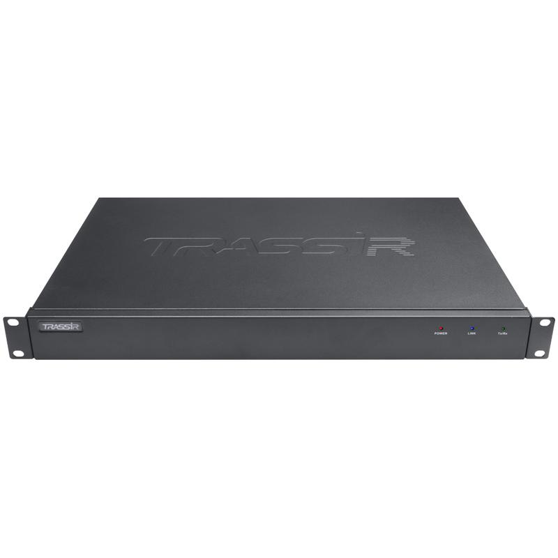 Видеорегистратор-IP 32-канальный TRASSIR MiniNVR AF 32 v2