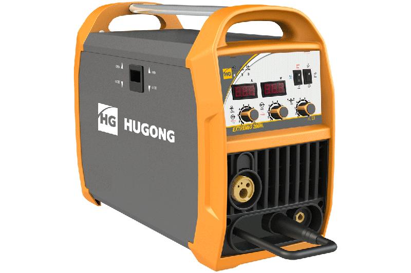Инвертор сварочный полуавтомат HUGONG EXTREMIG 200W III ГК ТСС 029649