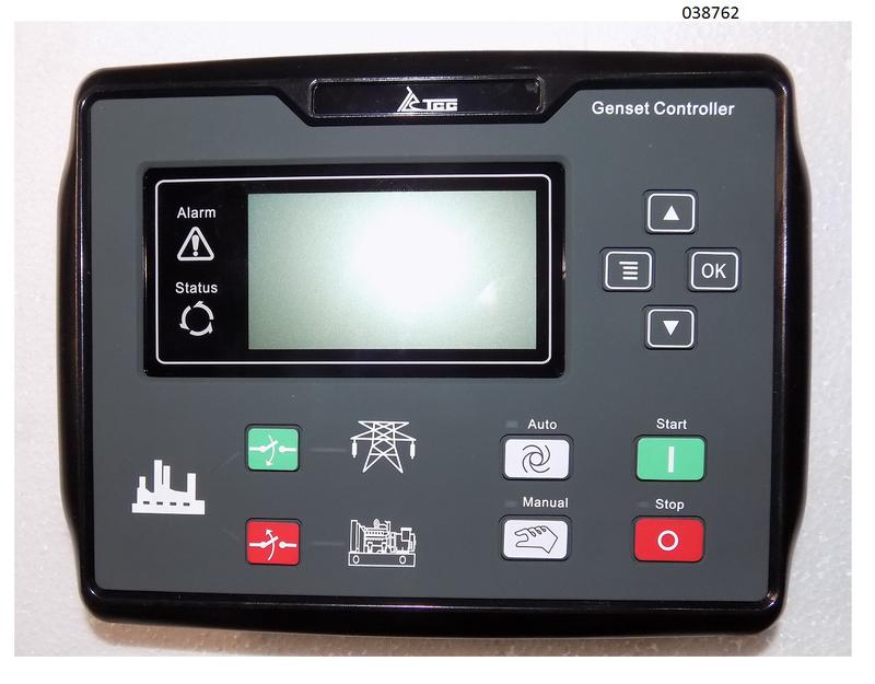 Контроллер SMARTGEN HGM-6120N (аналог) (Controller SMARTGEN HGM-6120N copy) ГК ТСС