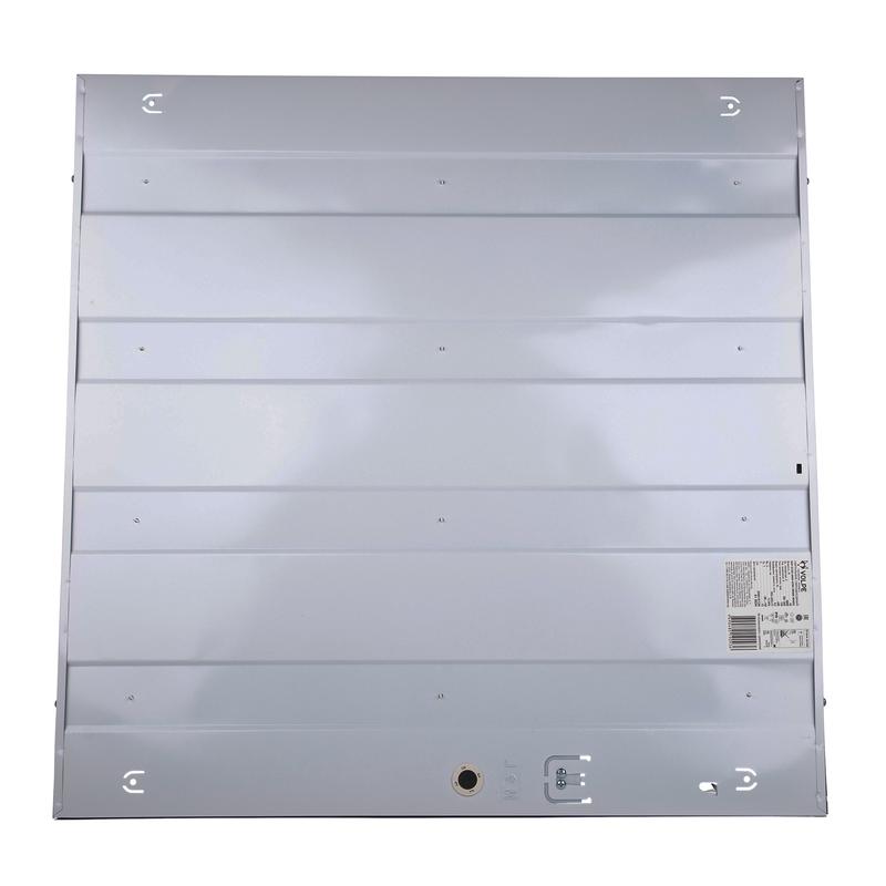 Светильник светодиодный потолочный универсальный ULP-Q105 6060-45Вт/4000К WHITE бел. свет (4000К) рассеиватель 