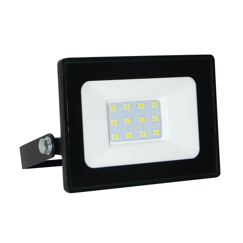 Прожектор светодиодный ULF-Q517 20Вт/6500К IP65 220-240В BLACK Volpe UL-00010716