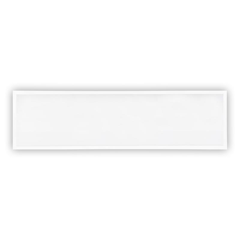 Светильник светодиодный ULP-30120 36W/5000K/LL IP40 PREMIUM OPAL WHITE 36Вт 5000К IP40 4400лм потолочн. универс. бел. равномерный свет в комплекте с источником питания бел. Uniel UL-00012378