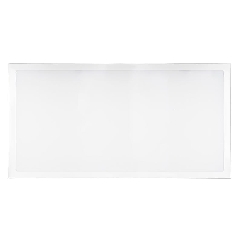 Светильник светодиодный ULP-60120 54W/5000K IP54 CLIP-IN CUATRO OPAL 54Вт 5000К IP54 7900лм 1200х600х50мм потолочн. встраив. дневной свет в комплекте с источником питания сталь бел. Uniel UL-00012010