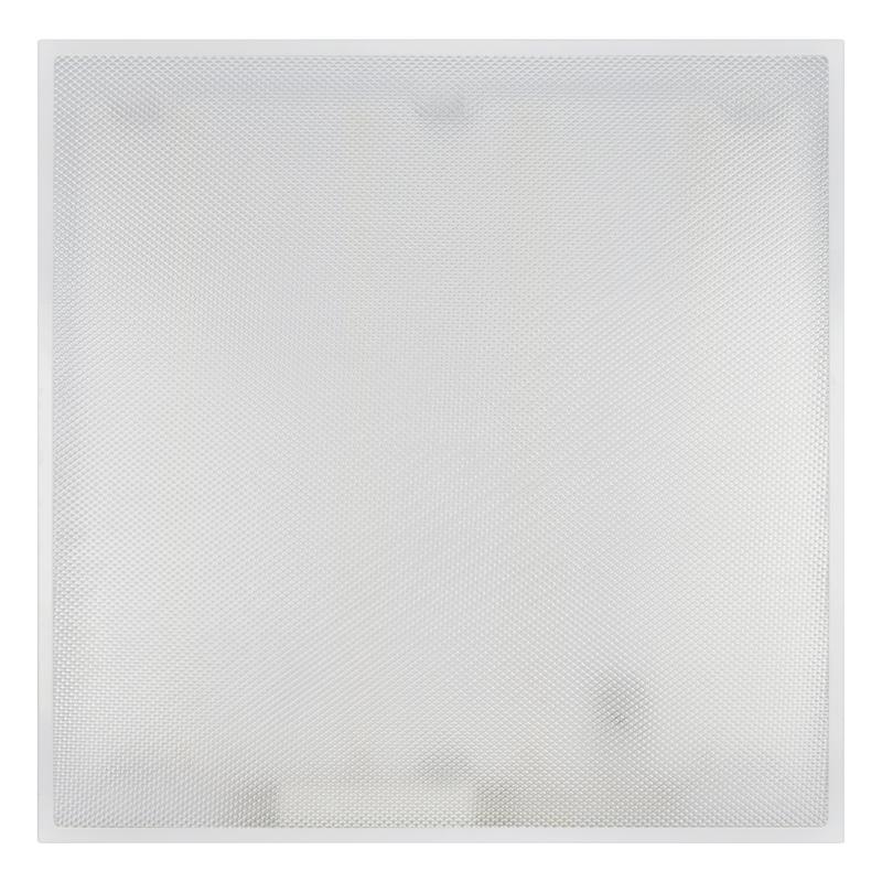 Светильник светодиодный ULP-6060 36W/4000K IP54 MEDICAL WHITE 36Вт 4000К IP54 4400лм офисный универс. опал. рассеив. с источником питания бел. Uniel UL-00004482