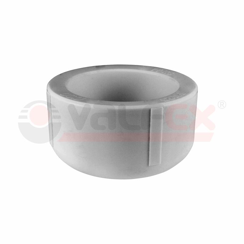 Заглушка 20 (750/125) сер. VALFEX 10162020Г
