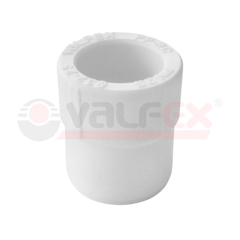 Муфта переходная 110/90 ВН/НР (12/2) VALFEX 10011090