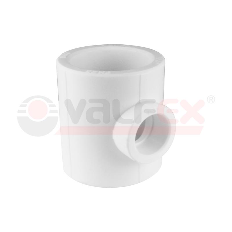 Тройник редукционный 32/25/20 (125/25) VALFEX 10322520