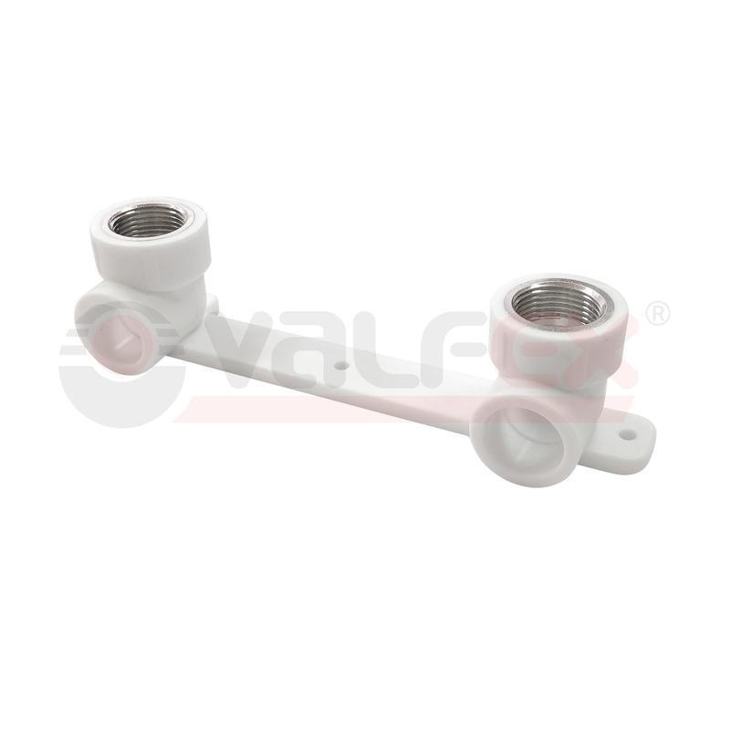 Комплект настенный для смесителя 20х1/2дюйм в.р. PRO (20/5) VALFEX 10124020-PRO