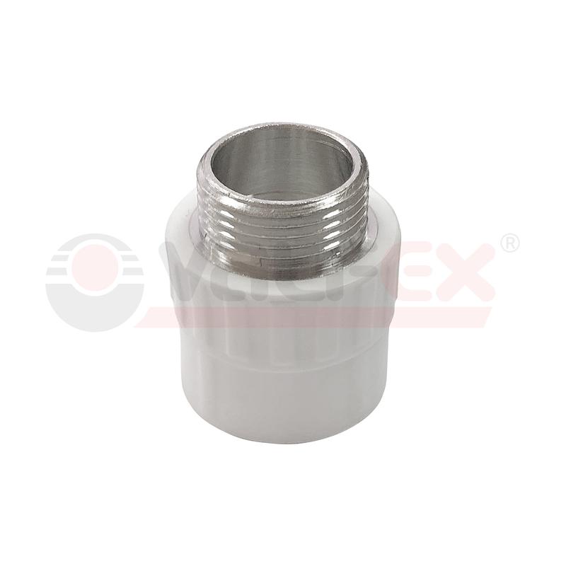 Муфта переходная с наружной резьбой 32х1дюйм PRO (60/15) VALFEX 10130032-PRO