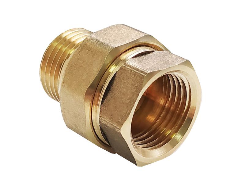 Сгон разъемный ВР-НР 1дюйм (40/5) VALFEX VF.340.L.100