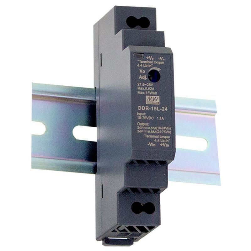 Источник питания MEANWELL NDR-240-24 DDR-15G-24 VARTON DDR-15G-24
