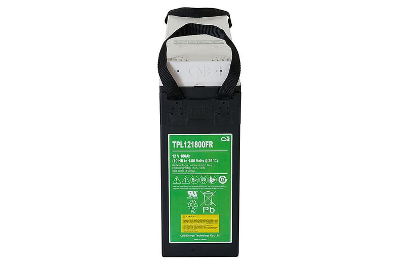Аккумулятор 12В 180А.ч CSB TPL121800 FR CSB