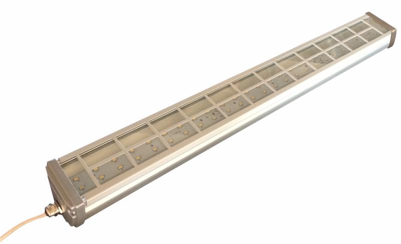 Светильник светодиодный ISK50-03-NW-02 GR NLCO 230422